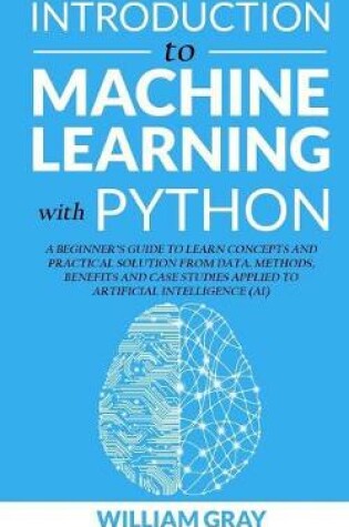 Cover of Introduction to Machine Learning with Python