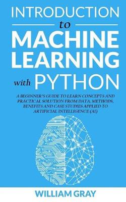 Book cover for Introduction to Machine Learning with Python