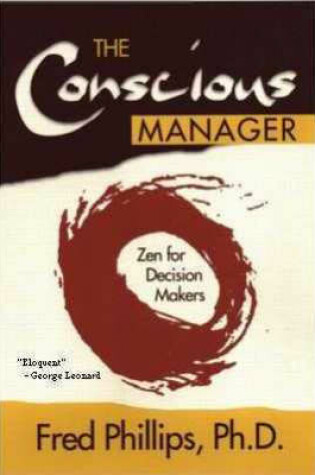 Cover of The Conscious Manager