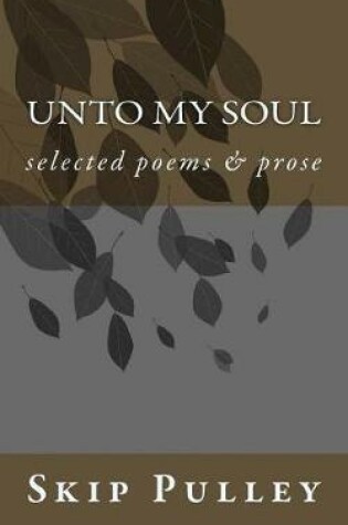 Cover of Unto My Soul