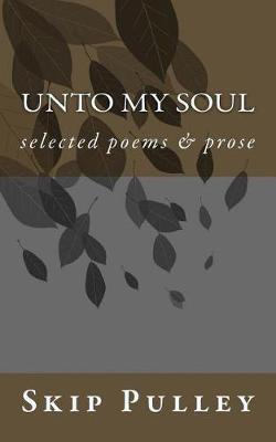 Book cover for Unto My Soul