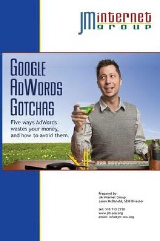 Cover of Google AdWords Gotchas