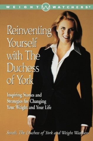 Cover of Reinventing Yourself with the Duchess of York