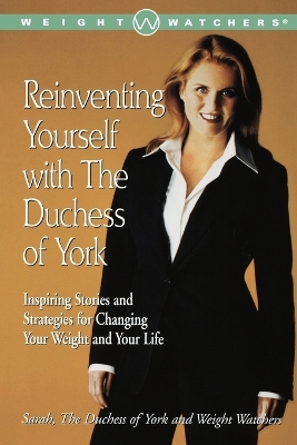 Book cover for Reinventing Yourself with the Duchess of York