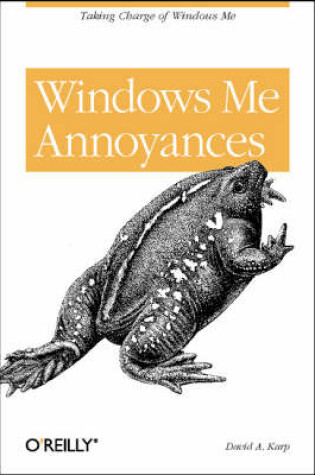 Cover of Windows Me Annoyances