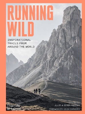 Book cover for Running Wild