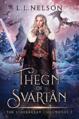 Cover of Thegn of Svartån