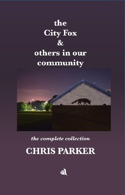 Book cover for the city fox and others in our community