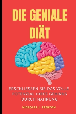 Book cover for Die Geniale Di�t