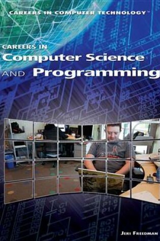 Cover of Careers in Computer Science and Programming