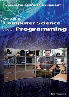 Cover of Careers in Computer Science and Programming