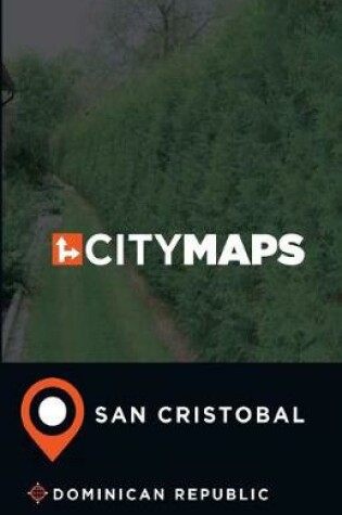 Cover of City Maps San Cristobal Dominican Republic