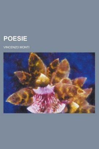 Cover of Poesie