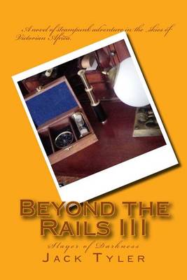 Book cover for Beyond the Rails III