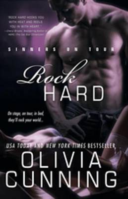 Rock Hard by Olivia Cunning