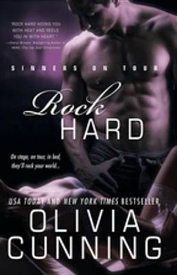 Book cover for Rock Hard