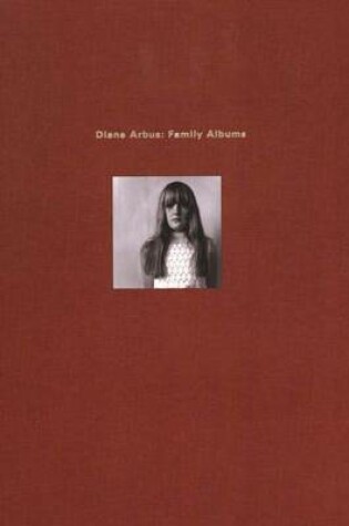 Cover of Diane Arbus