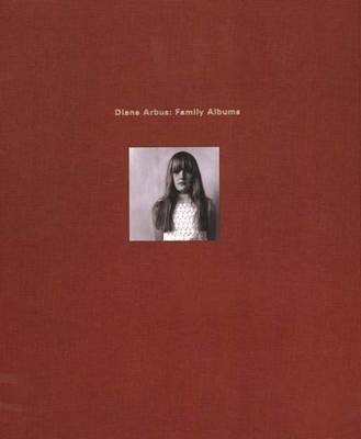 Book cover for Diane Arbus