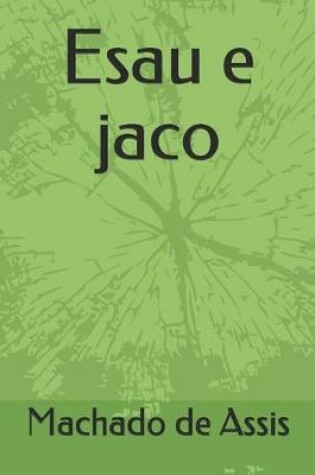 Cover of Esau e jaco