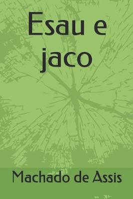 Book cover for Esau e jaco