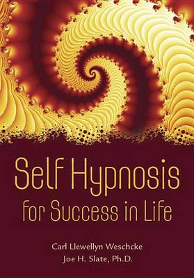 Book cover for Self Hypnosis for Success in Life