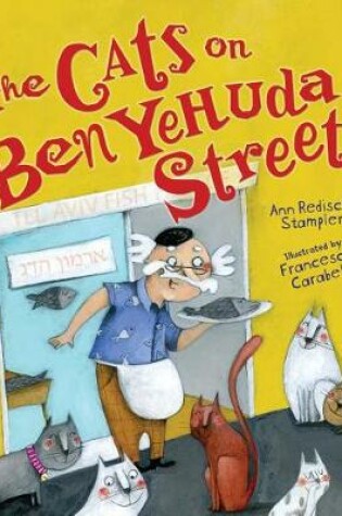 Cover of The Cats on Ben Yehuda Street