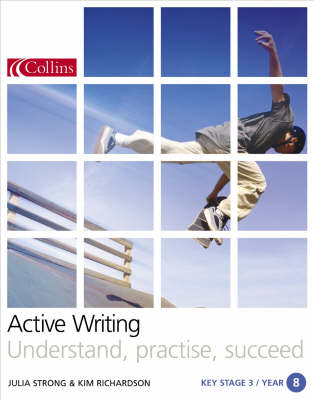 Book cover for Active Writing