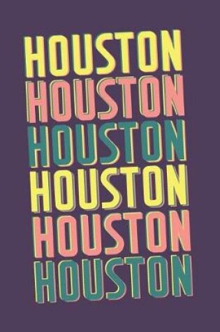 Cover of Houston Notebook