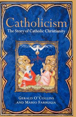 Book cover for Catholicism