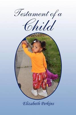 Book cover for Testament of a Child