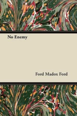 Cover of No Enemy