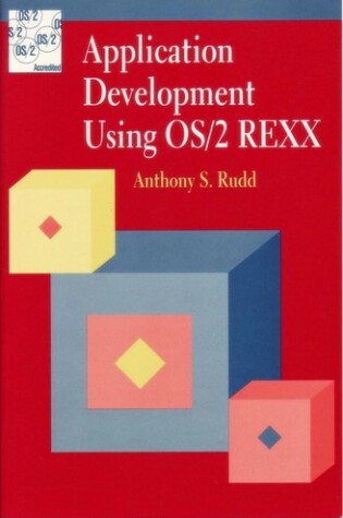 Cover of Application Development Using OS/2 Rexx