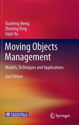 Book cover for Moving Objects Management