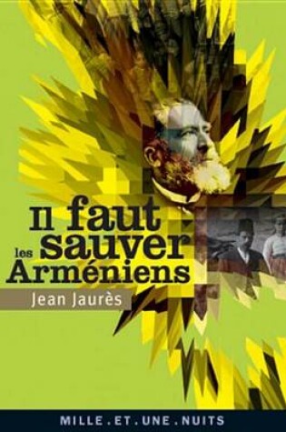 Cover of Il Faut Sauver Les Armeniens