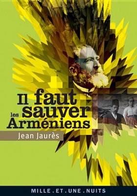 Book cover for Il Faut Sauver Les Armeniens