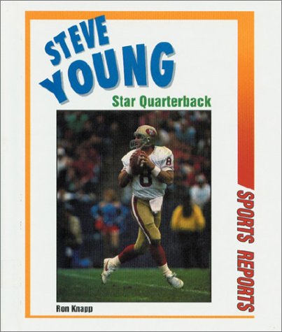 Book cover for Steve Young