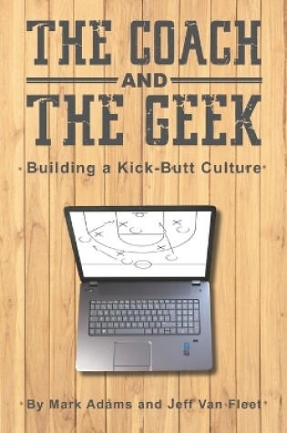 Cover of The Coach and the Geek