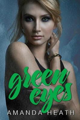 Book cover for Green Eyes