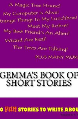 Cover of Gemma's Book Of Short Stories