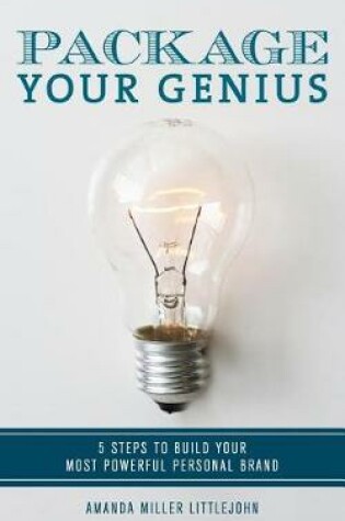 Cover of Package Your Genius