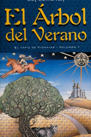 Cover of El Arbol del Verano