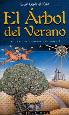 Book cover for El Arbol del Verano