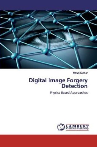 Cover of Digital Image Forgery Detection