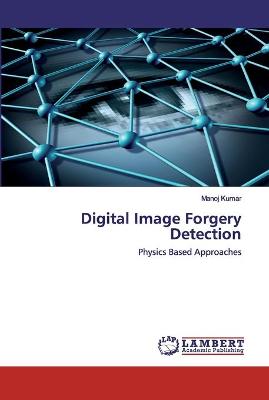 Book cover for Digital Image Forgery Detection