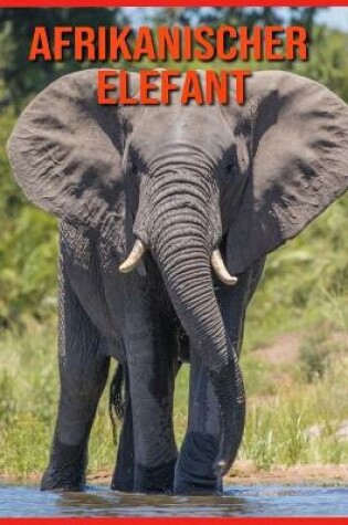 Cover of Afrikanischer Elefant