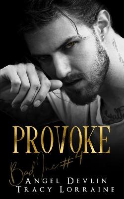 Book cover for Provoke