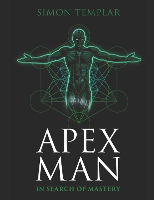 Book cover for Apex Man