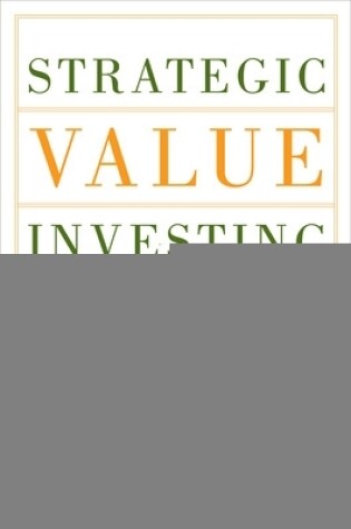 Cover of Strategic Value Investing (PB)