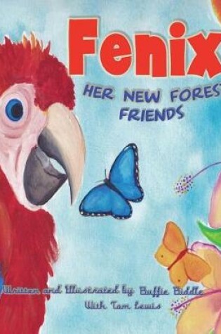 Cover of Fenix and Her New Forest Friends