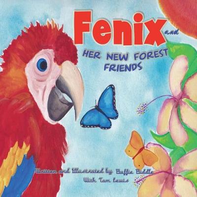 Cover of Fenix and Her New Forest Friends